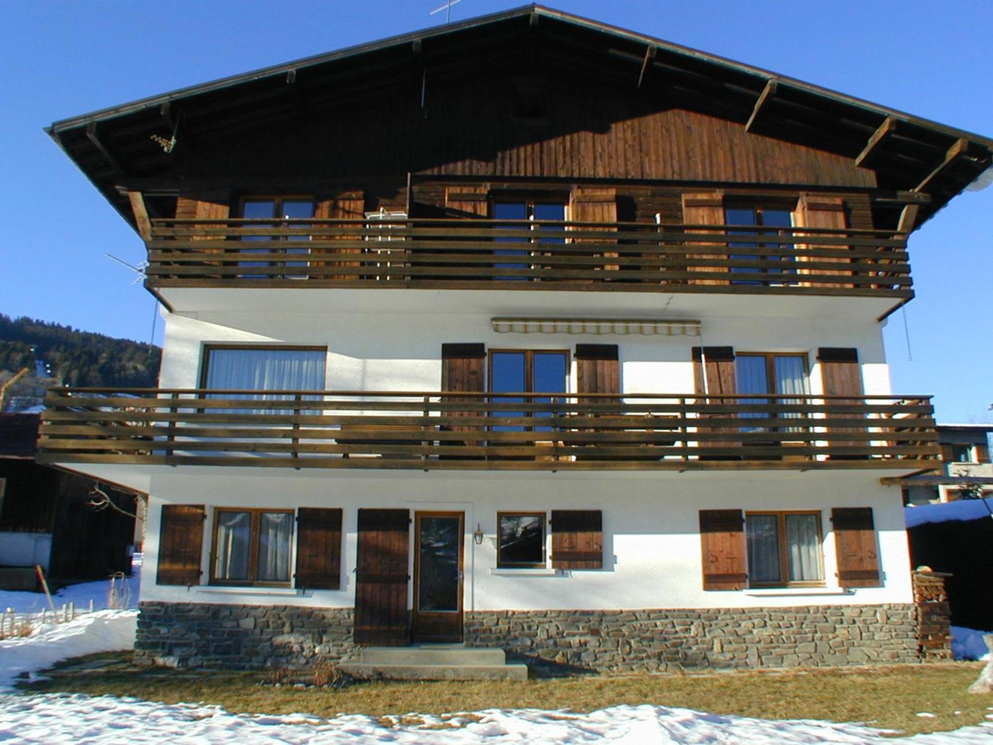 Appartement Cosy 2P A Megeve Jaillet - Proche Pistes, Wi-Fi, Parking, Animaux Acceptes - Fr-1-453-91 Exterior foto
